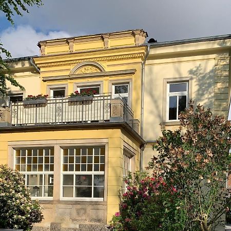 Helle Terrassenwohnung In Traumlage Von Dresden Dış mekan fotoğraf