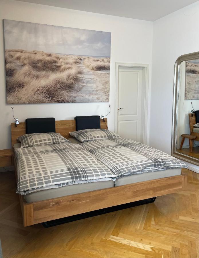 Helle Terrassenwohnung In Traumlage Von Dresden Dış mekan fotoğraf