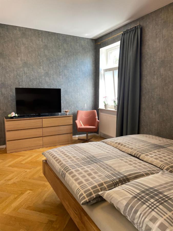Helle Terrassenwohnung In Traumlage Von Dresden Dış mekan fotoğraf
