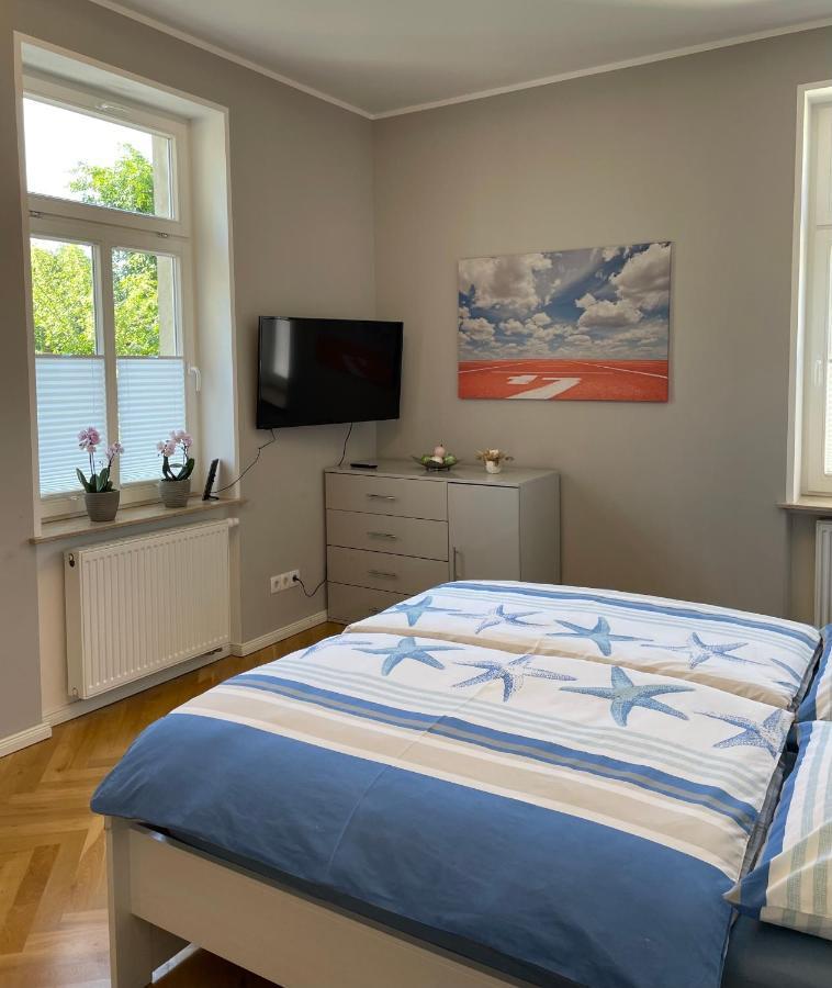Helle Terrassenwohnung In Traumlage Von Dresden Dış mekan fotoğraf